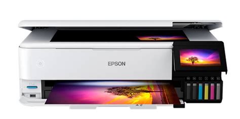 Epson EcoTank ET-8550 Printer Driver: Installation Guide and Troubleshooting Tips